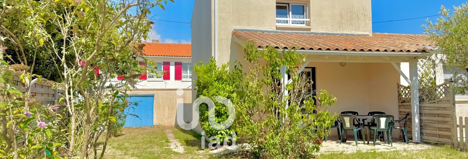 Maison 4 Pièces 80 m² à vendre à Marennes-Hiers-Brouage (17320)