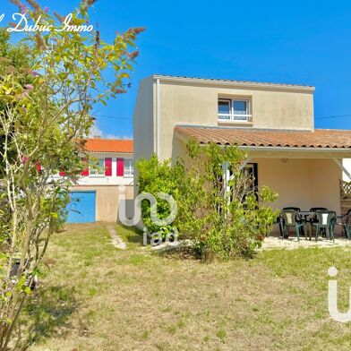 Maison 4 pièces 275000 €