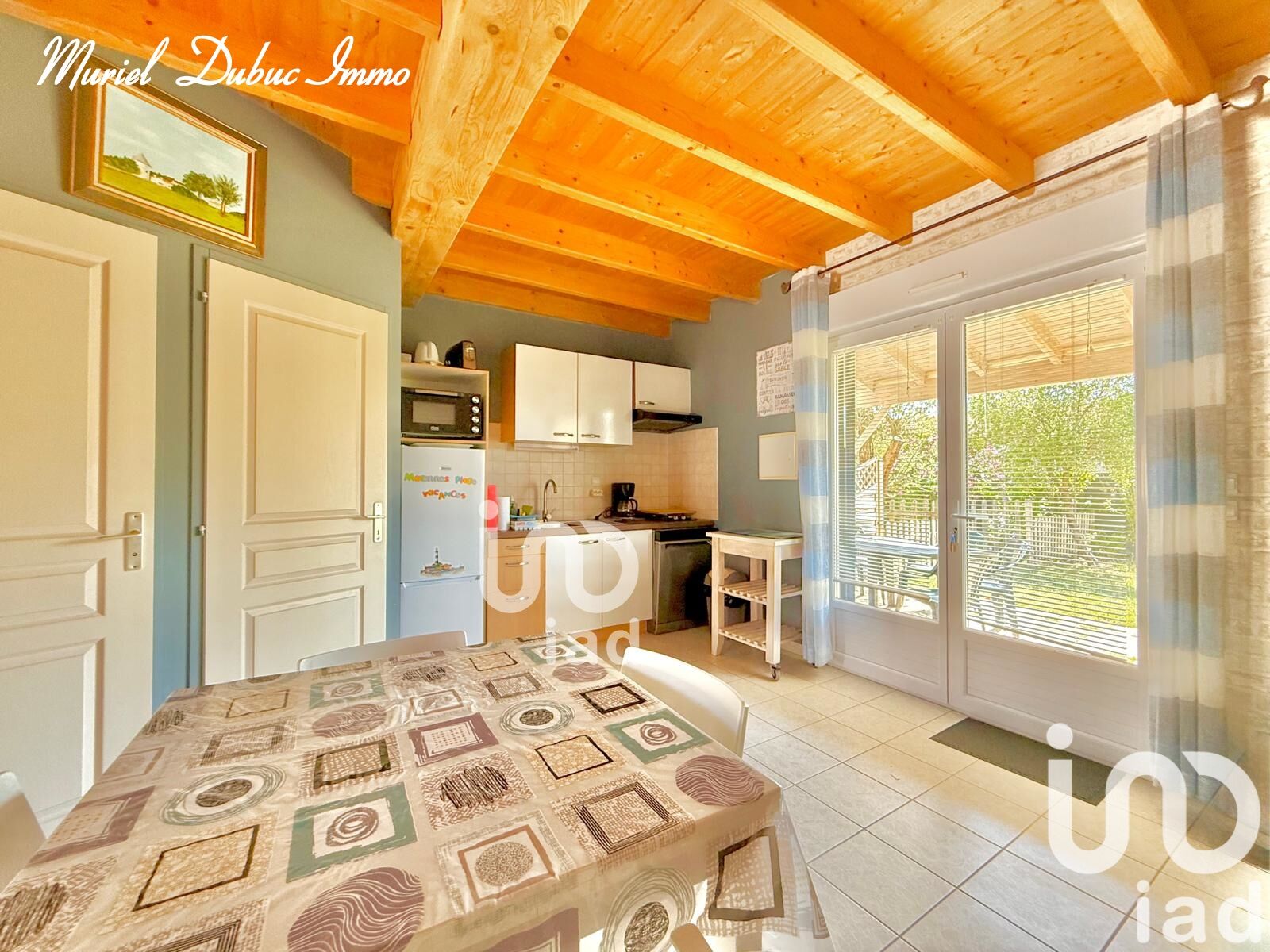 Vente Maison/villa 5 pièces - Photo 3