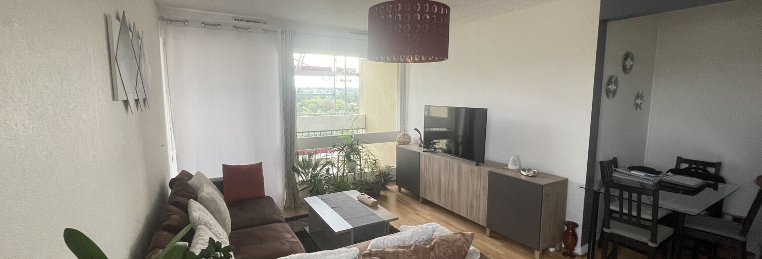 Appartement 3 Pièces 66 m² à vendre à Épinay-sous-Sénart (91860)