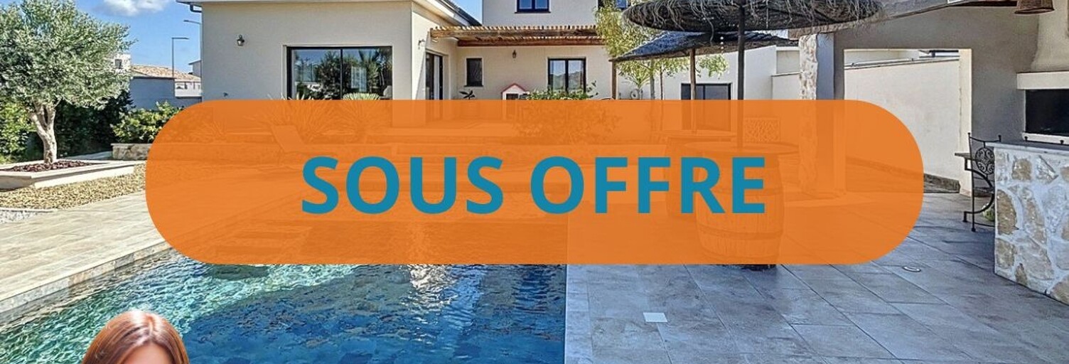 Maison 4 Pièces 148 m² à vendre à Bassan (34290)