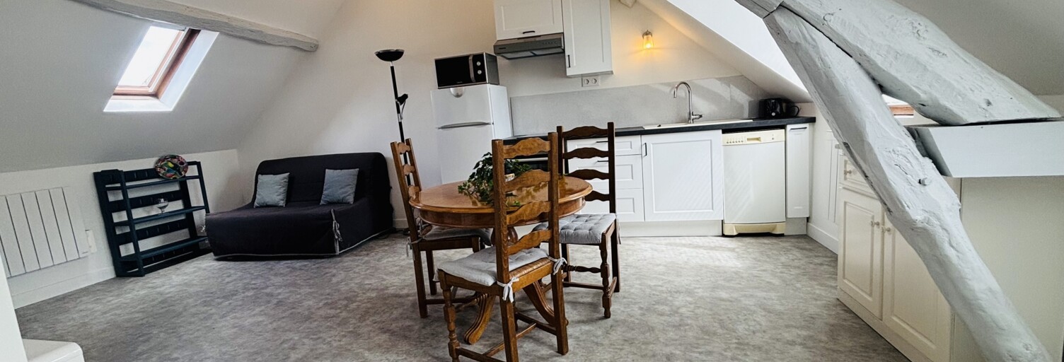 Appartement 3 Pièces 42 m² à vendre à Chantilly (60500)