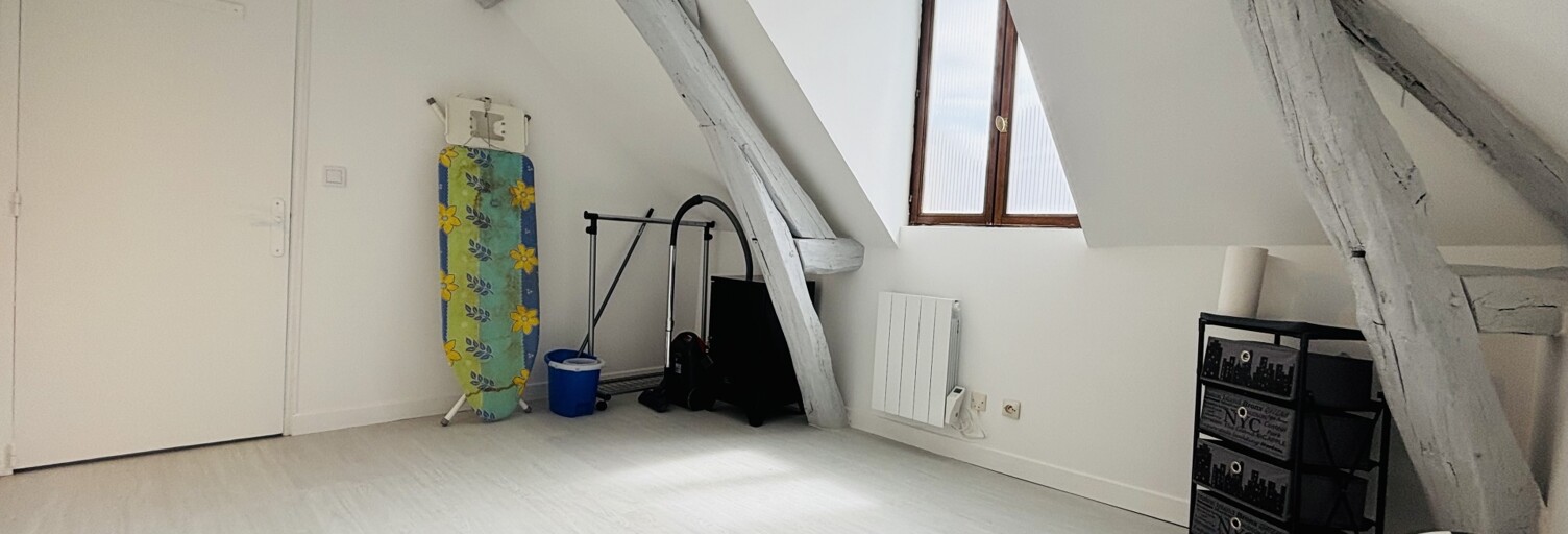 Appartement 3 Pièces 42 m² à vendre à Chantilly (60500)