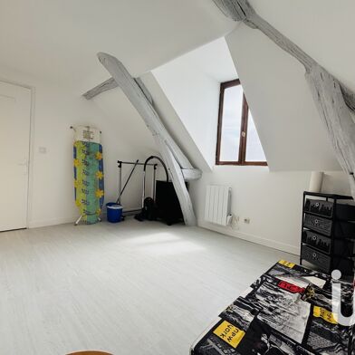 Appartement 3 pièces 215000 €