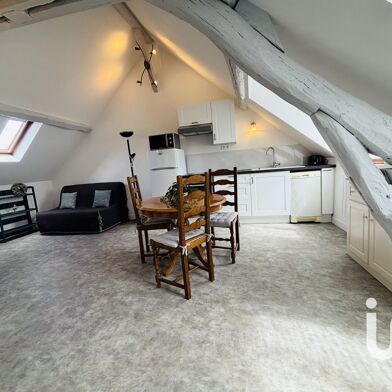 Appartement 3 pièces 210000 €