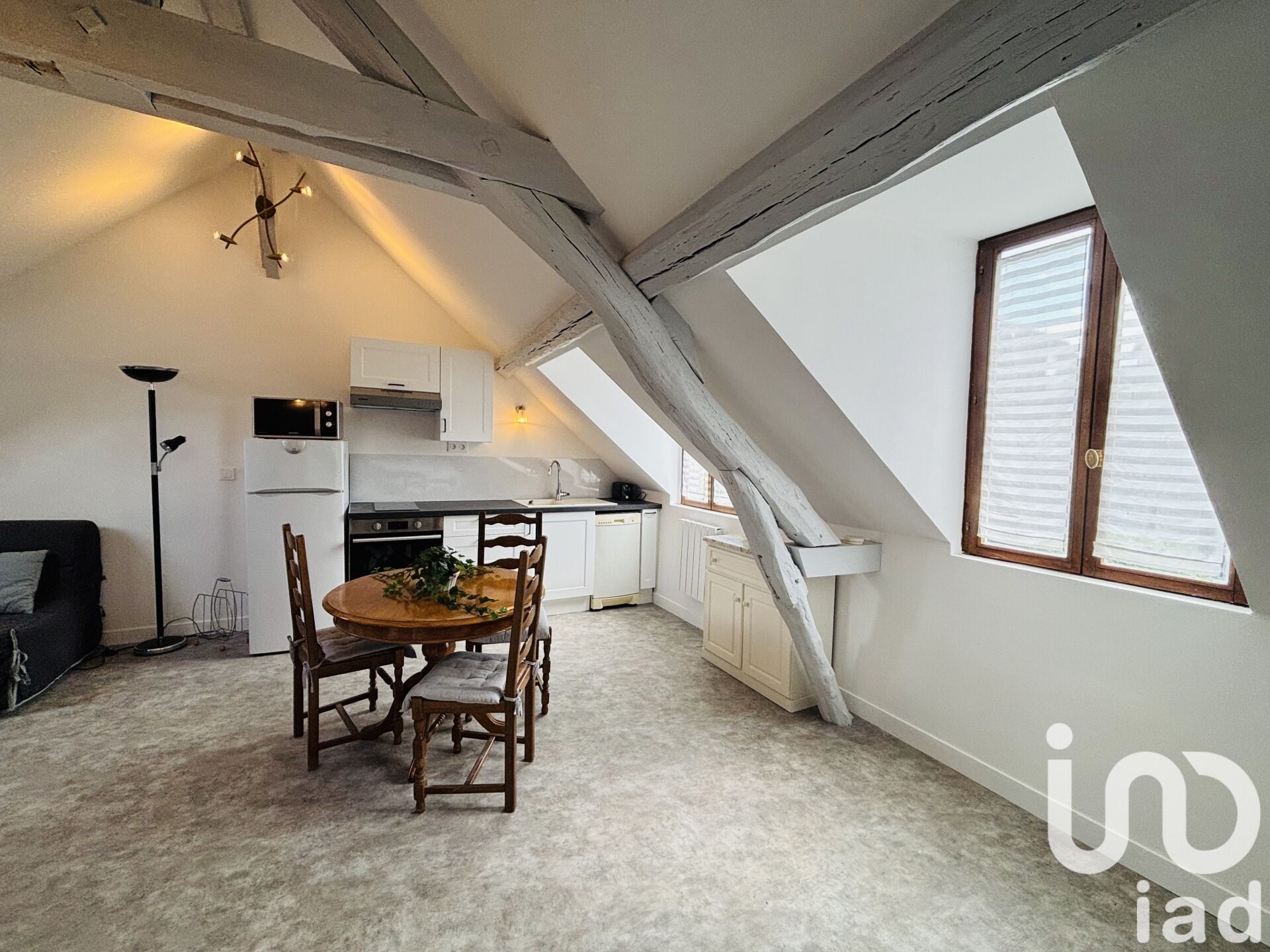 Vente Appartement 3 pièces - Photo 3