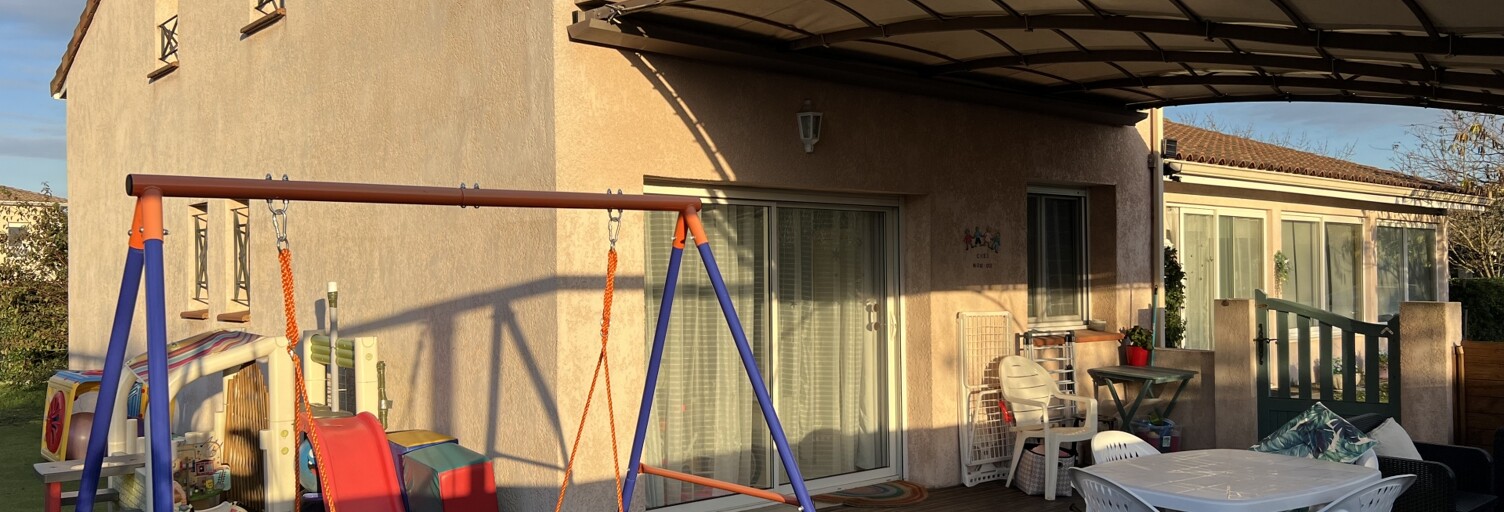 Maison 6 Pièces 193 m² à vendre à Saint-Jory (31790)