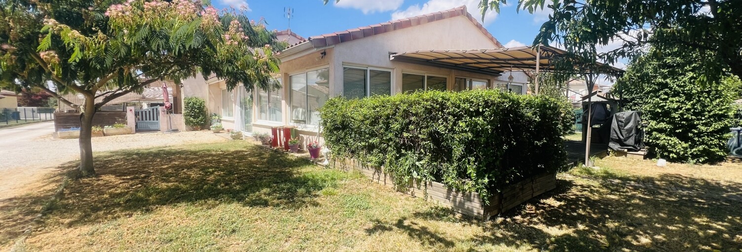 Maison 6 Pièces 151 m² à vendre à Saint-Jory (31790)