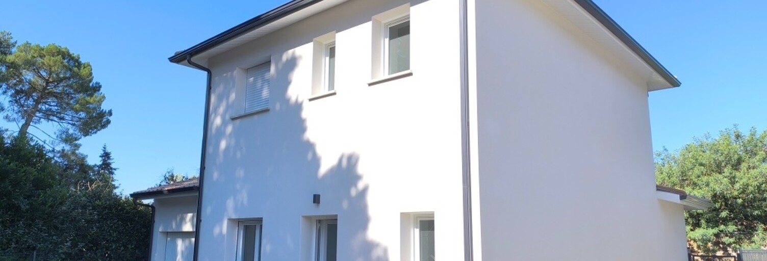 Maison 5 Pièces 104 m² à vendre à Canéjan (33610)