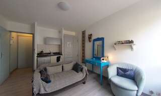 Appartement 2 Pièces 18 m² à vendre à Nantes (44100)