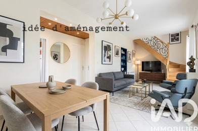 Maison 5 pièces 349000 €