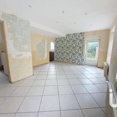 Maison 6 pièces 95000 €