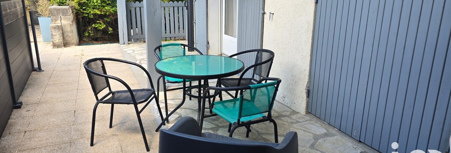 Immeuble  205 m² à vendre à Jonzac (17500)