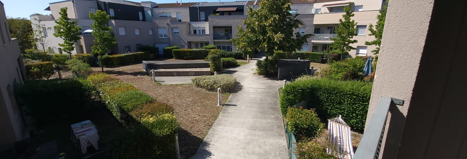 Appartement 3 Pièces 64 m² à vendre à Pessac (33600)