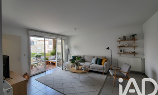 Appartement 3 Pièces 63 m² à vendre à Pessac (33600)