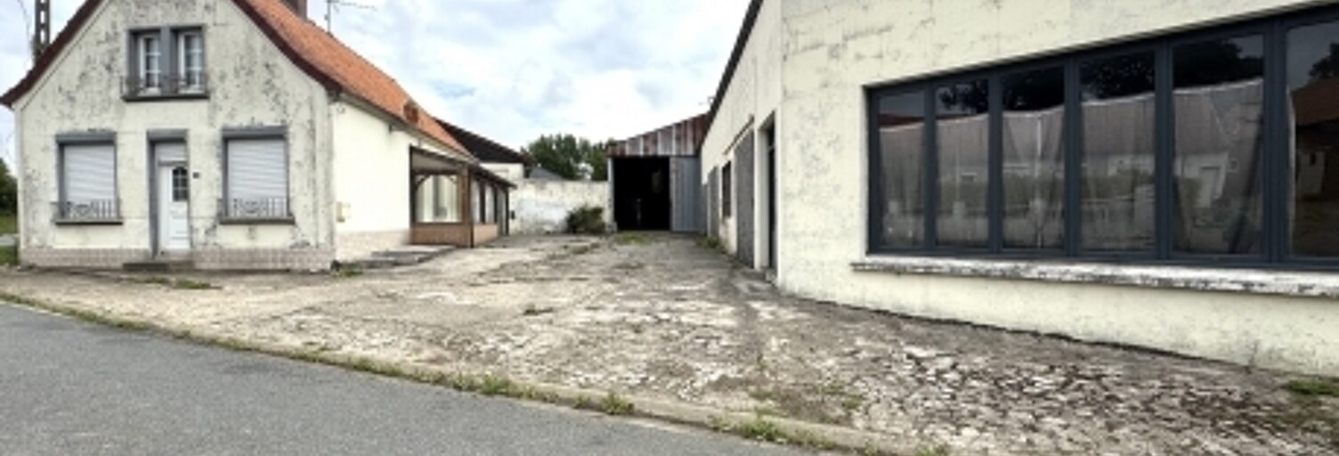 Maison 5 Pièces 78 m² à vendre à Herly (62650)