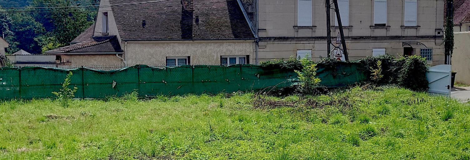 Terrain  422 m² à vendre à Bury (60250)