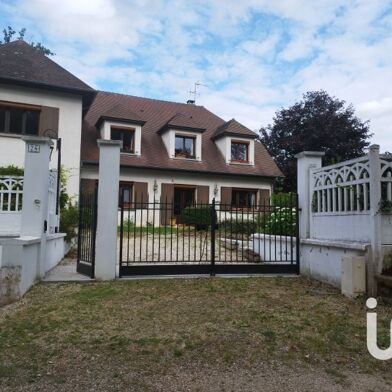 Maison 7 pièces 460000 €