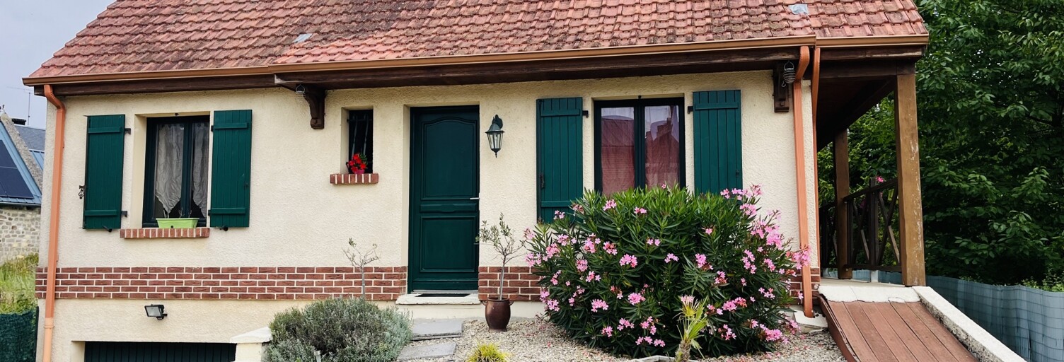 Maison 4 Pièces 71 m² à vendre à Éterpigny (80200)