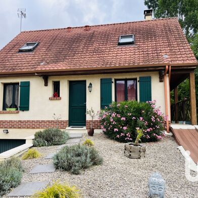 Maison 4 pièces 193000 €