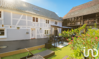 Maison 6 Pièces 163 m² à vendre à Oberhausbergen (67205)