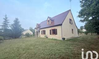 Maison 5 Pièces 262 m² à vendre à Soings-en-Sologne (41230)