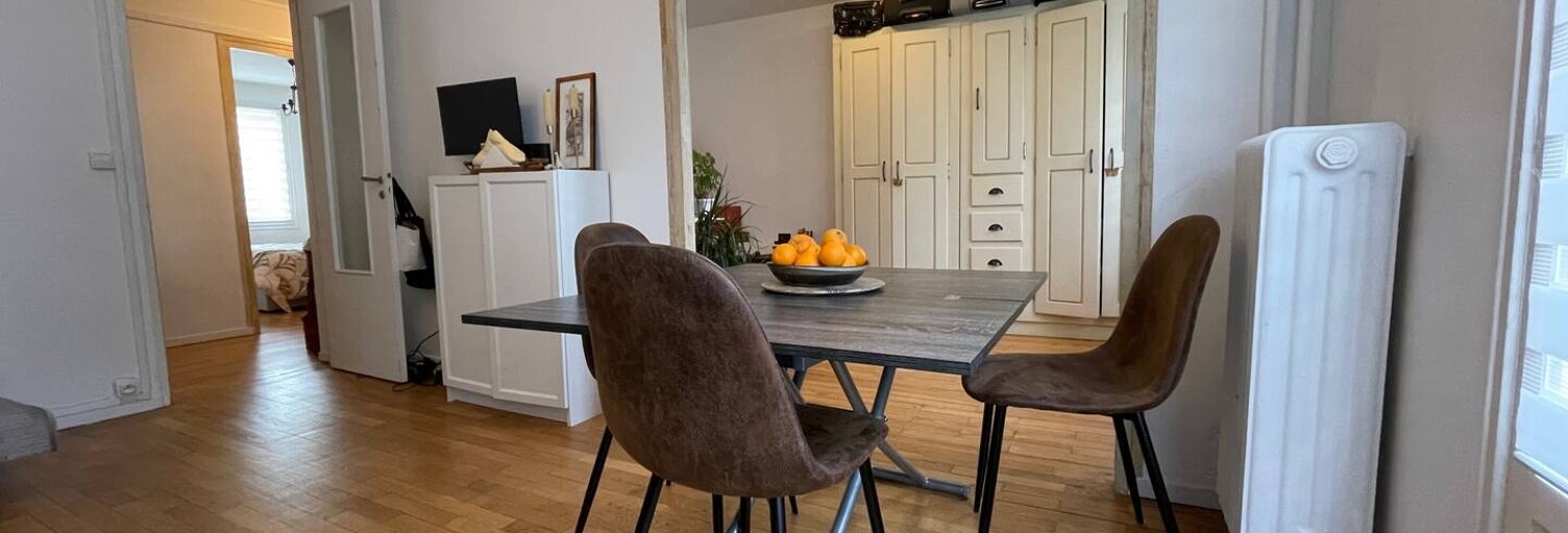 Appartement 4 Pièces 68 m² à vendre à Chatou (78400)