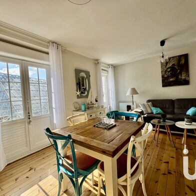 Appartement 2 pièces 232500 €