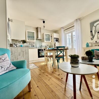 Appartement 2 pièces 222900 €