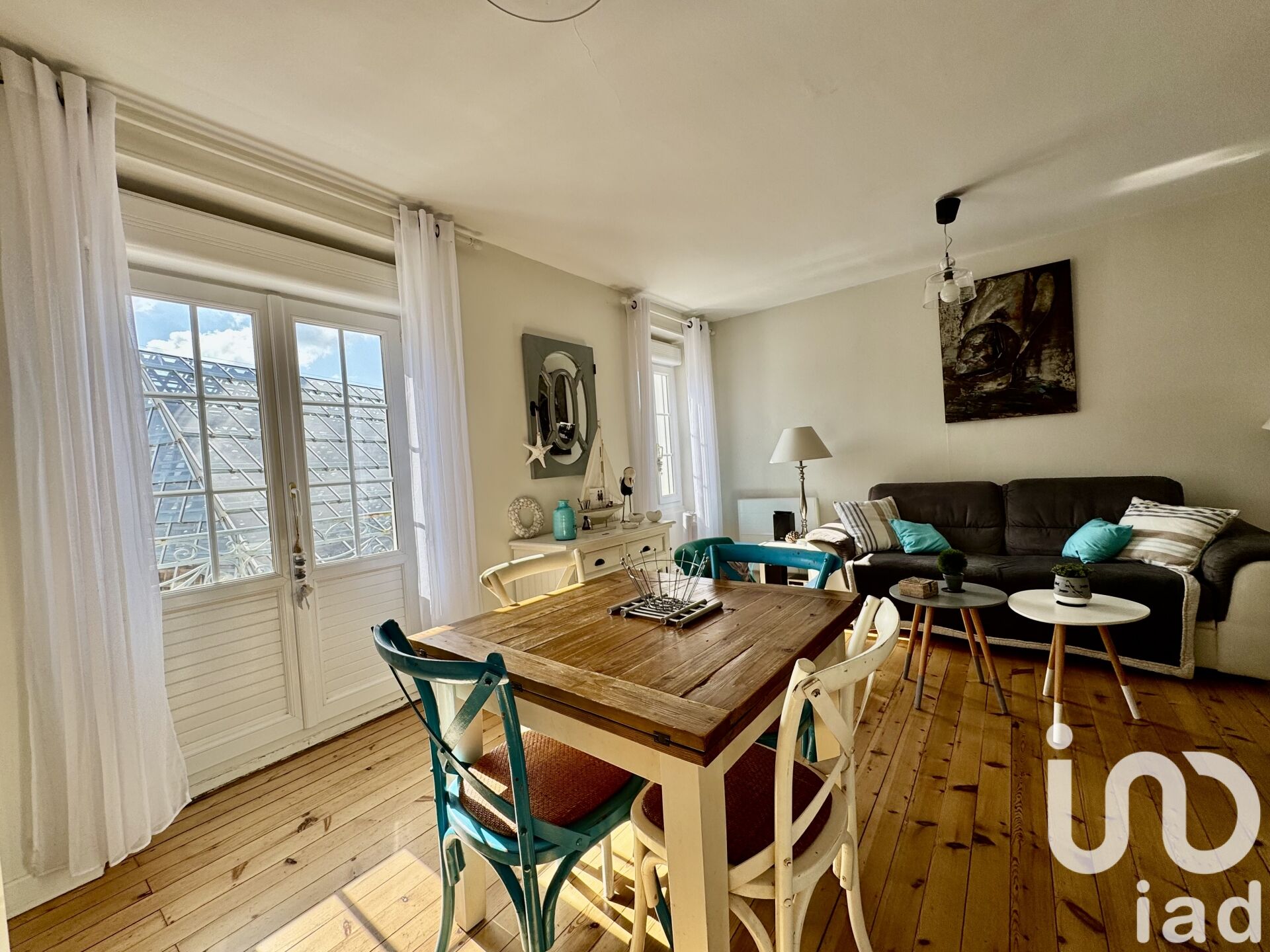 Appartement à vendre, 2 pièces, 38 m², Le Pouliguen