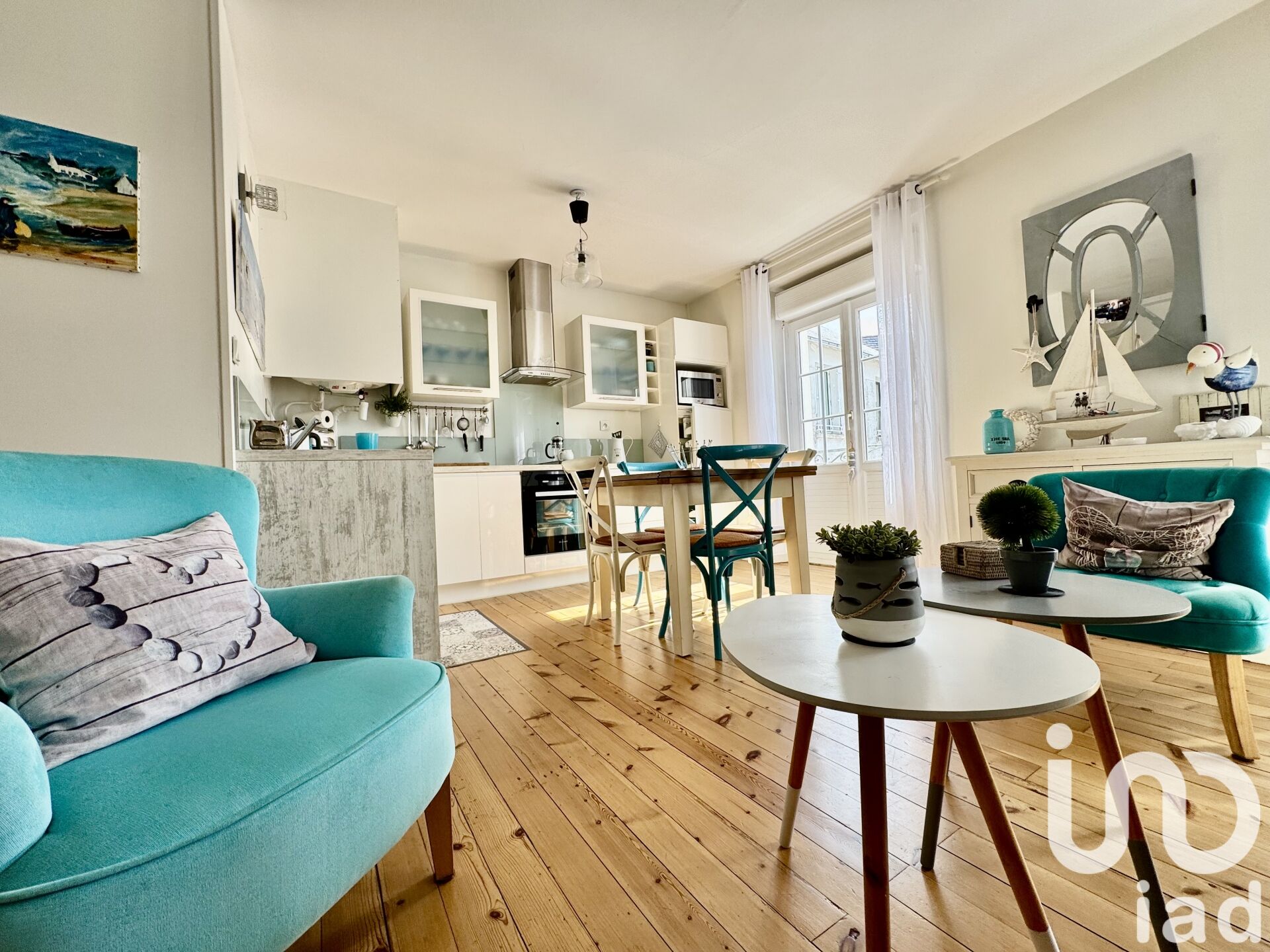 Vente Appartement 2 pièces - Photo 2