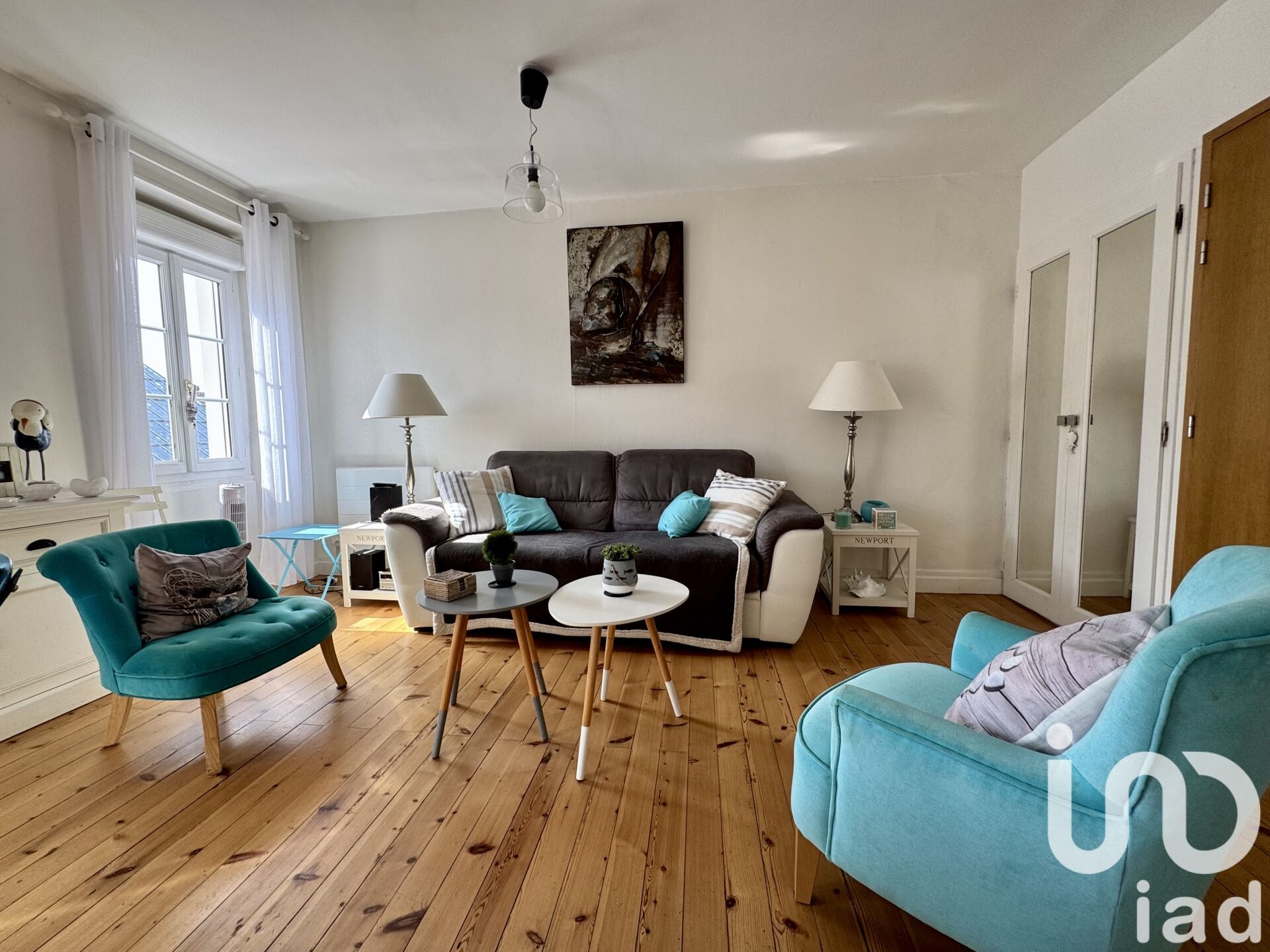 Vente Appartement 2 pièces - Photo 5