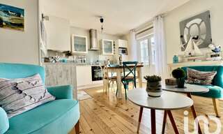 Appartement 2 Pièces 38 m² à vendre à Le Pouliguen (44510)