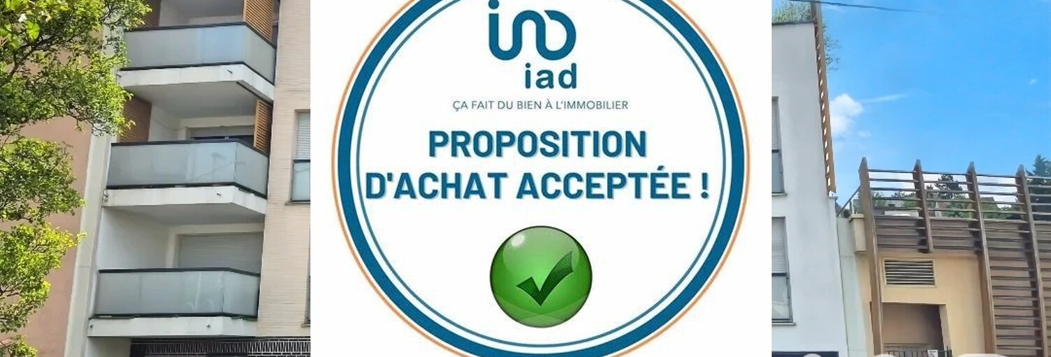 Appartement 3 Pièces 62 m² à vendre à Noisy-le-Sec (93130)