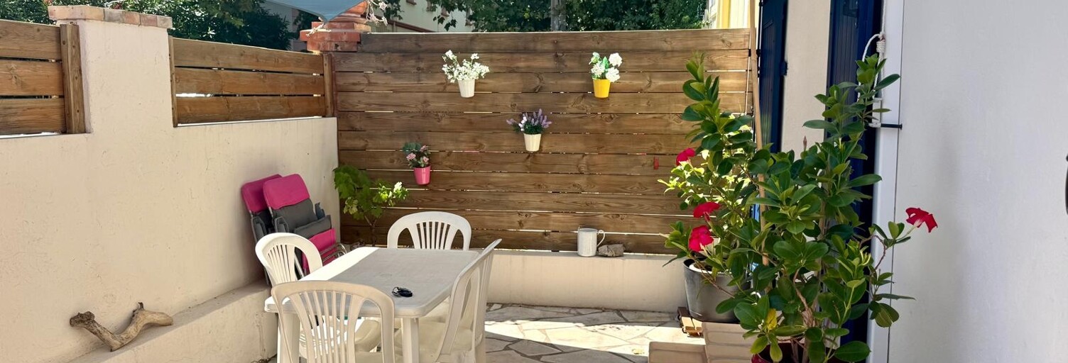 Maison 2 Pièces 40 m² à vendre à Fréjus (83370)