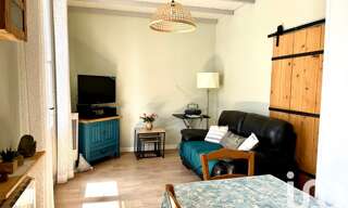 Maison 2 Pièces 40 m² à vendre à Fréjus (83370)