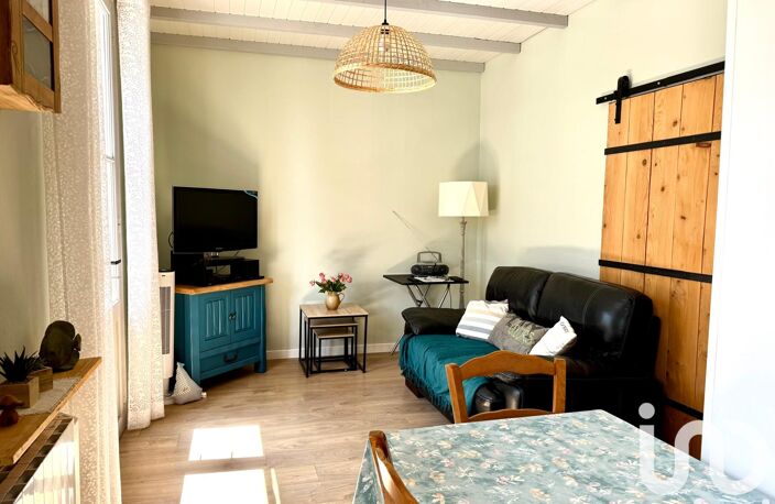 Vente Maison/villa 2 pièces — photo 2
