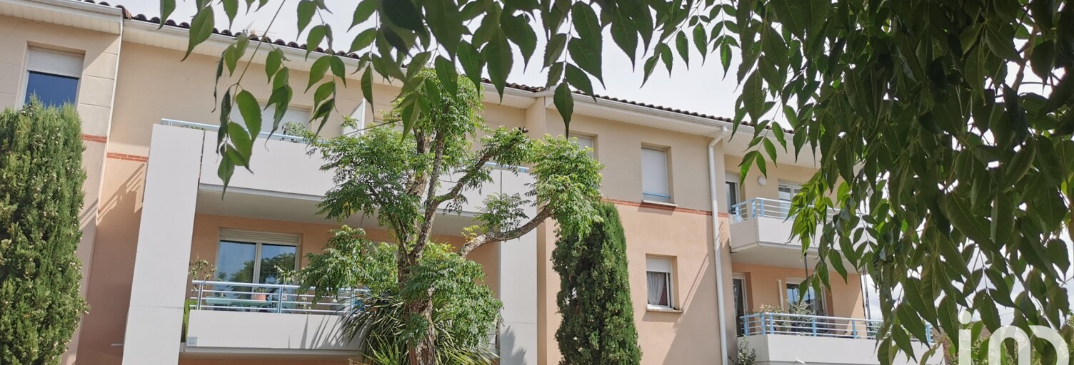 Appartement 3 Pièces 57 m² à vendre à Pamiers (09100)