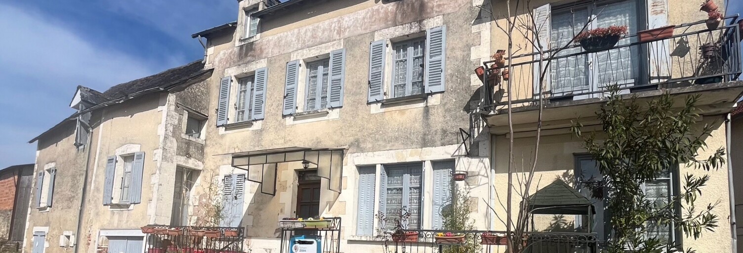 Maison 6 Pièces 255 m² à vendre à Segonzac (19310)