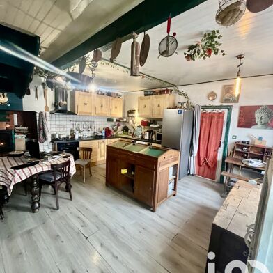 Maison 6 pièces 77000 €