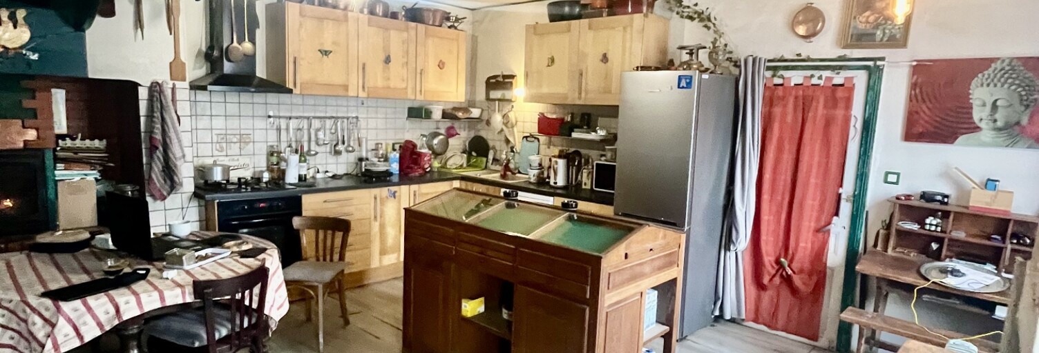 Maison 6 Pièces 255 m² à vendre à Segonzac (19310)