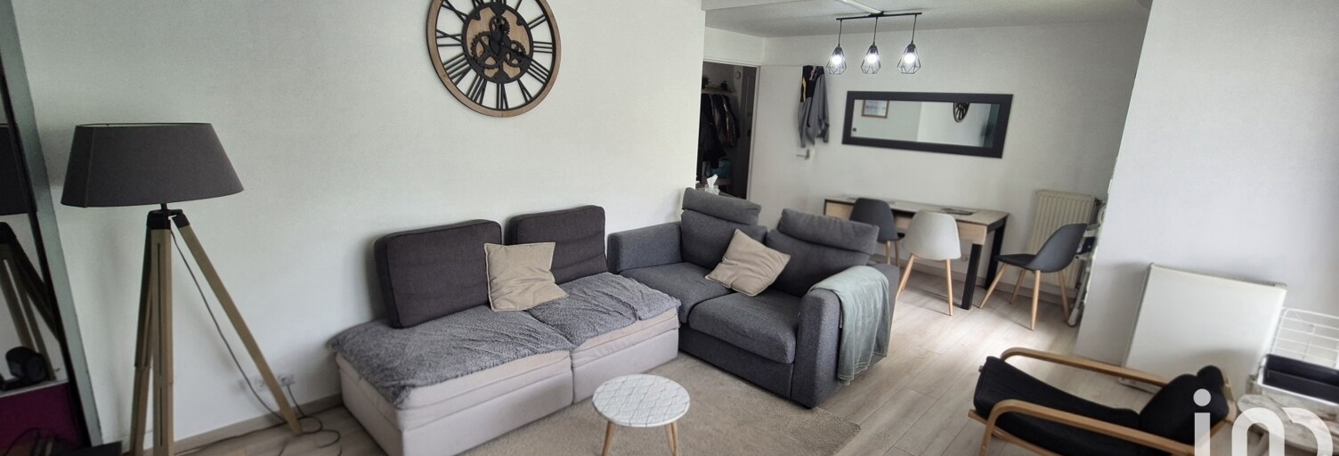 Appartement 4 Pièces 74 m² à vendre à Trappes (78190)