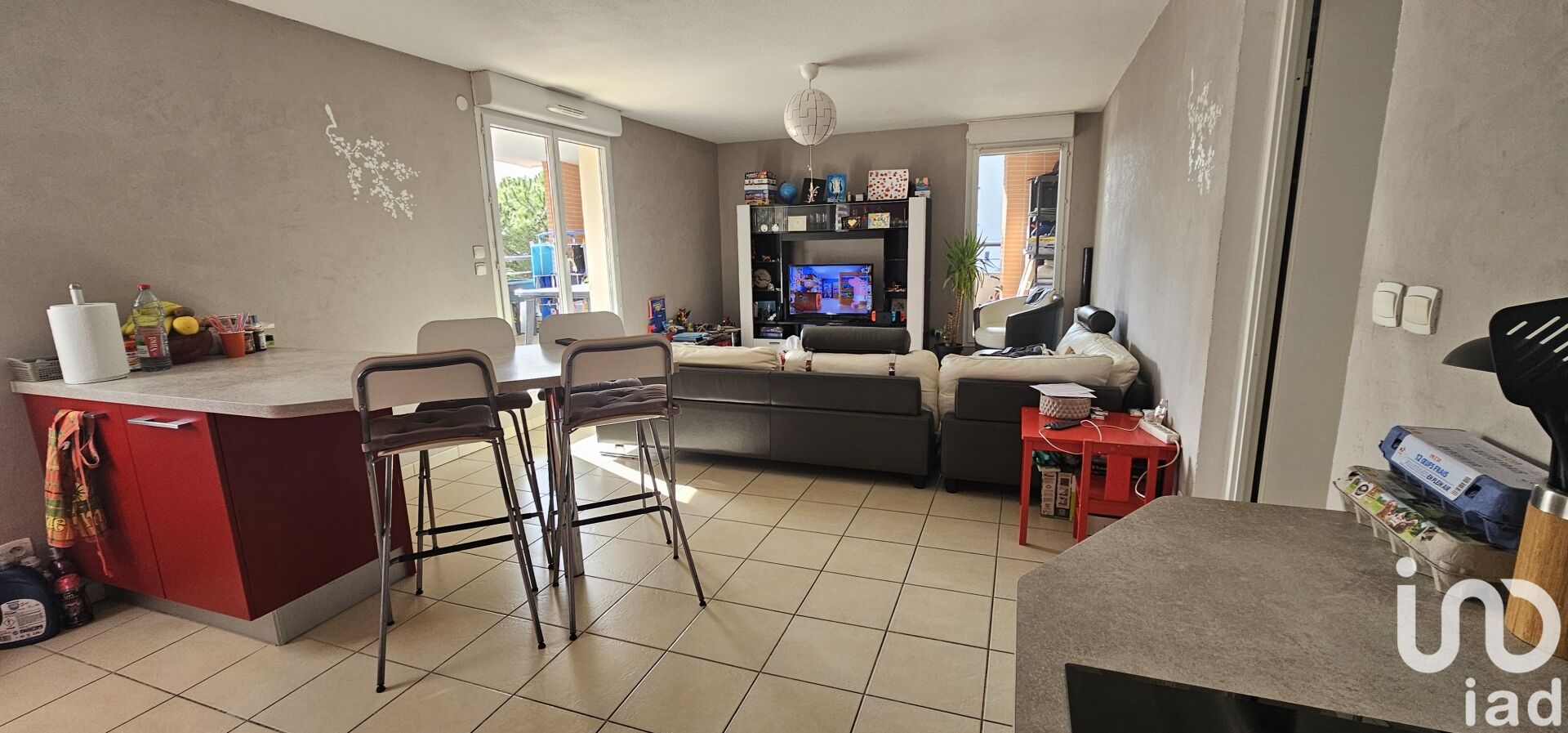 Vente Appartement 4 pièces - Photo 2