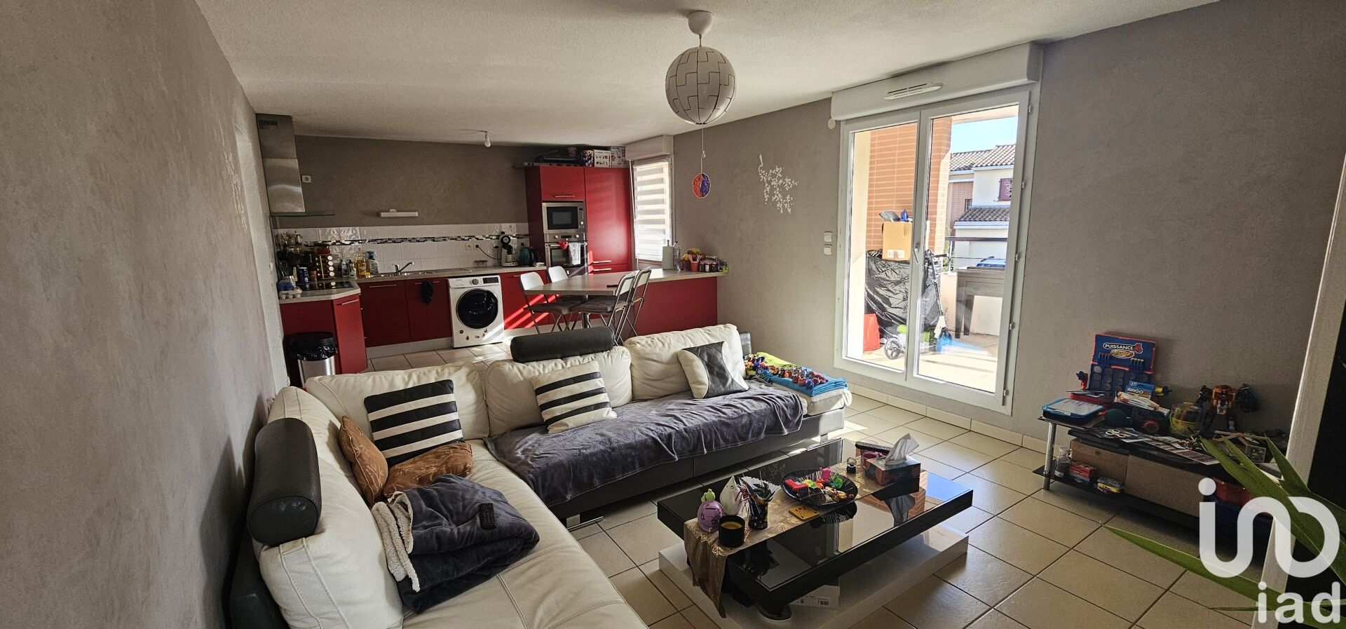 Vente Appartement 4 pièces - Photo 3