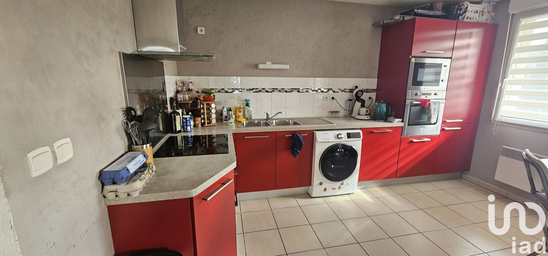 Vente Appartement 4 pièces - Photo 4