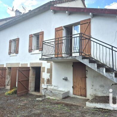 Maison 4 pièces 64670 €