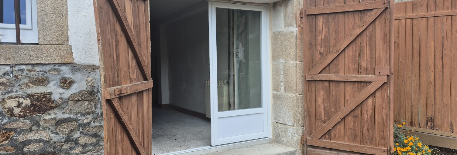 Maison 4 Pièces 87 m² à vendre à Bourganeuf (23400)