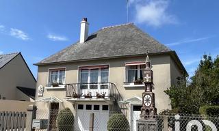 Maison 5 Pièces 86 m² à vendre à Dinard (35800)