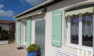 Maison 3 Pièces 90 m² à vendre à Saint-Palais-sur-Mer (17420)