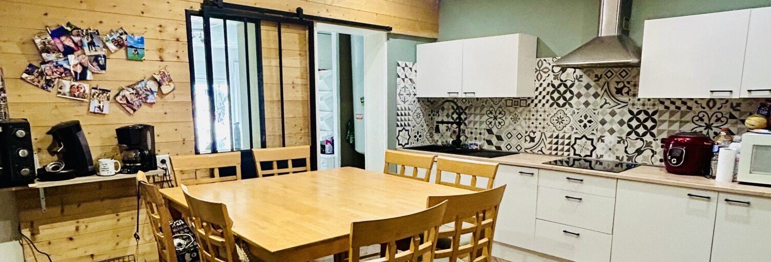 Maison 5 Pièces 137 m² à vendre à Béthune (62400)